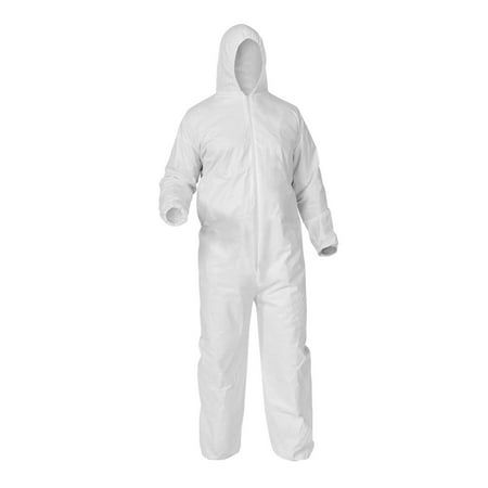 DISPOSABLE COVERALL